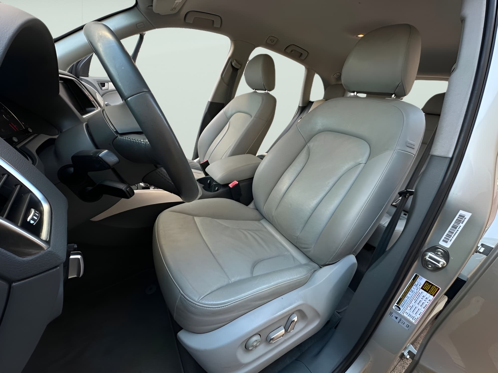 large car