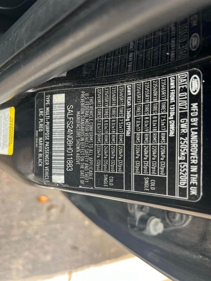 Vehicle photo