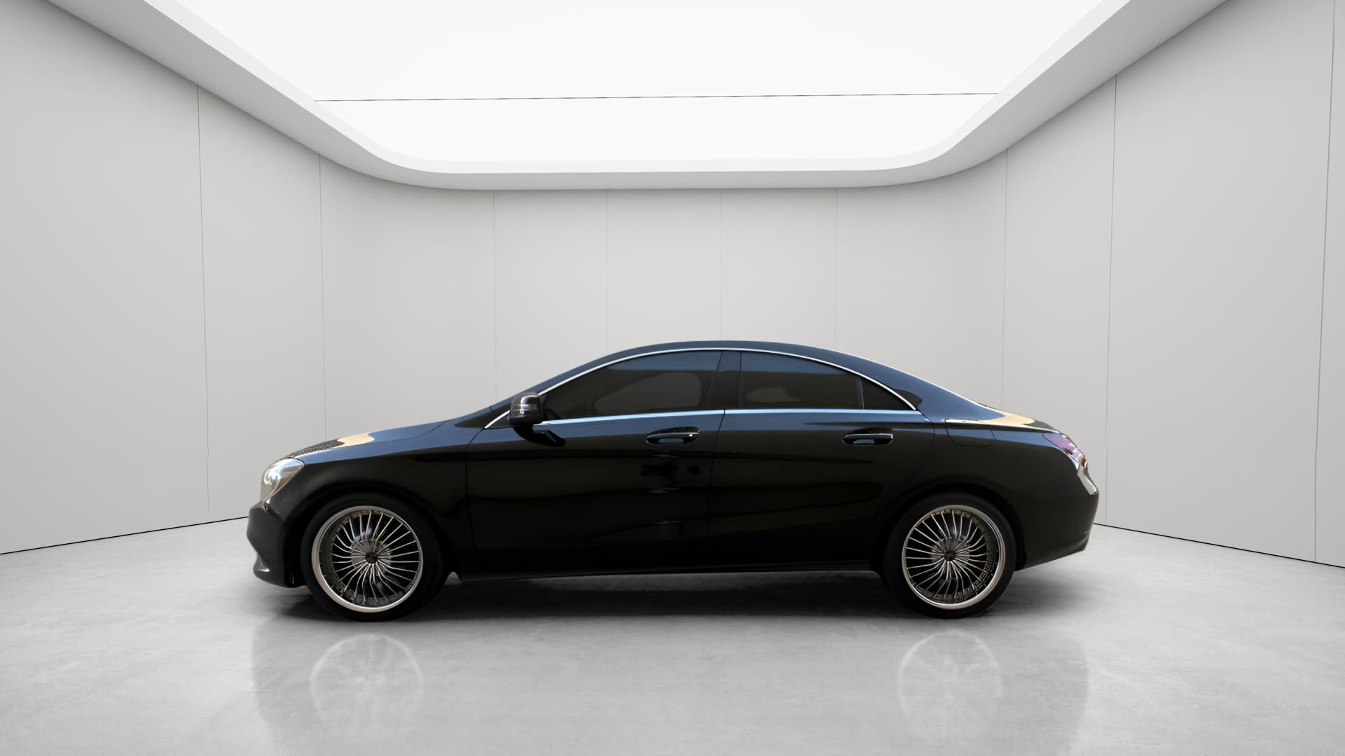 large car