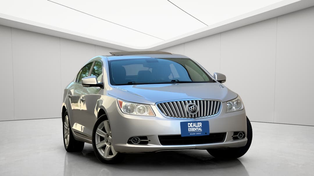 2011 Buick LaCrosse