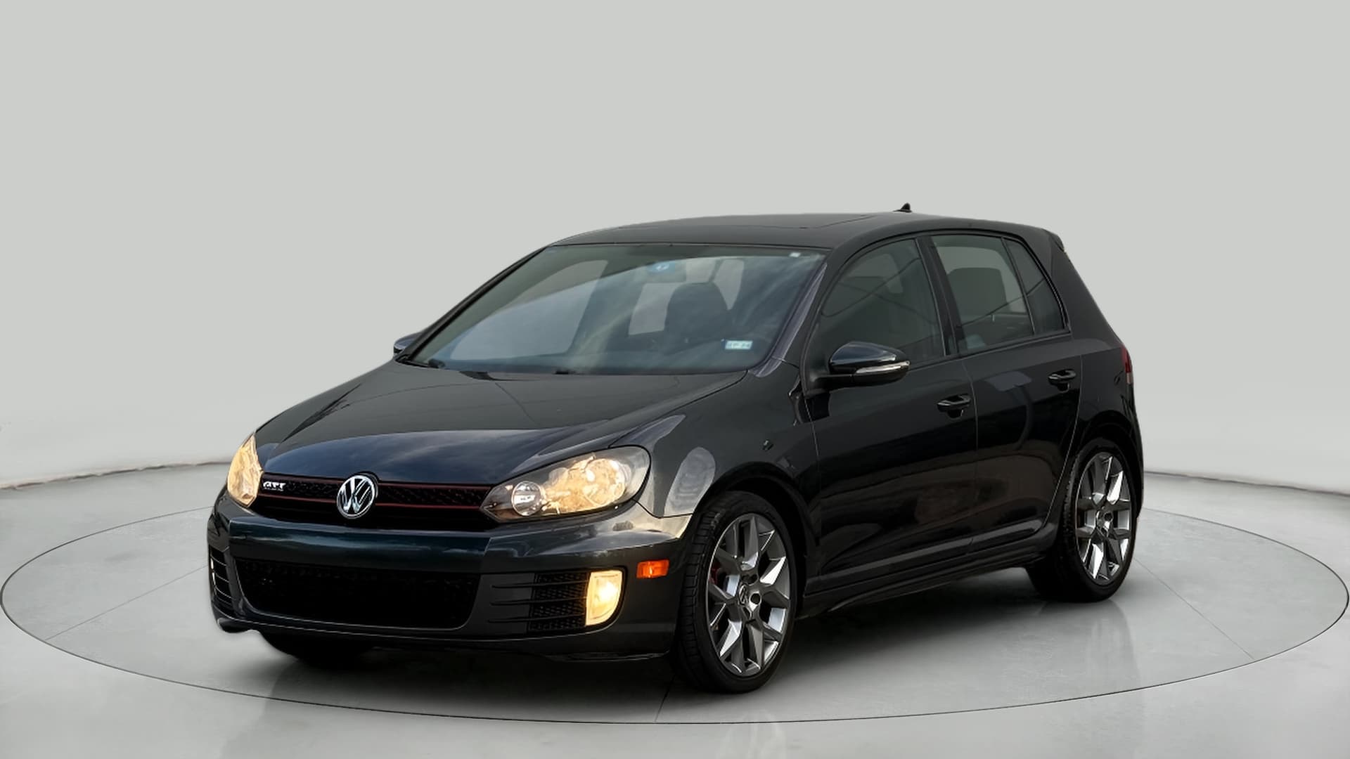 large car
