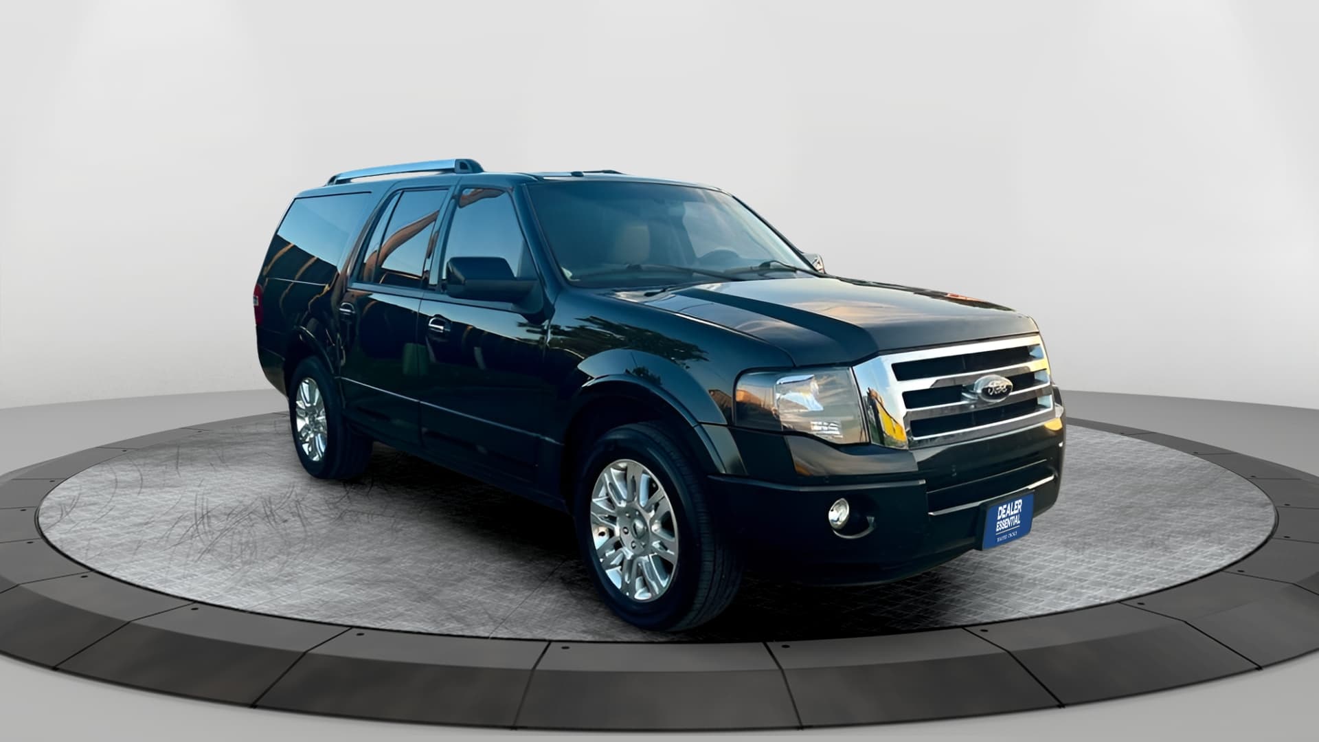large car