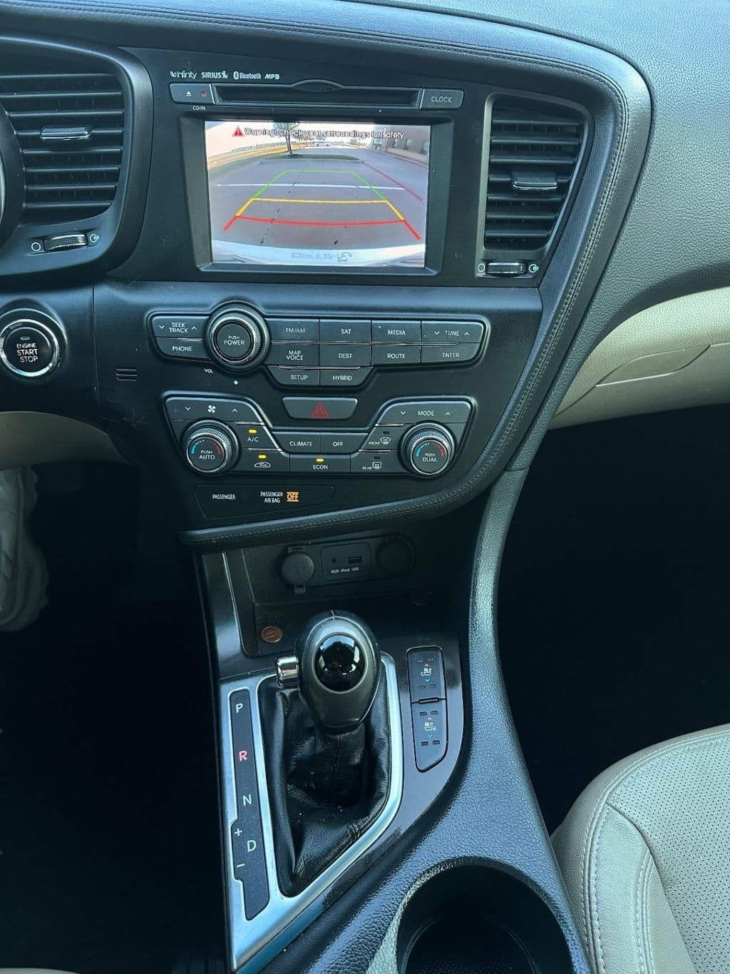 large car