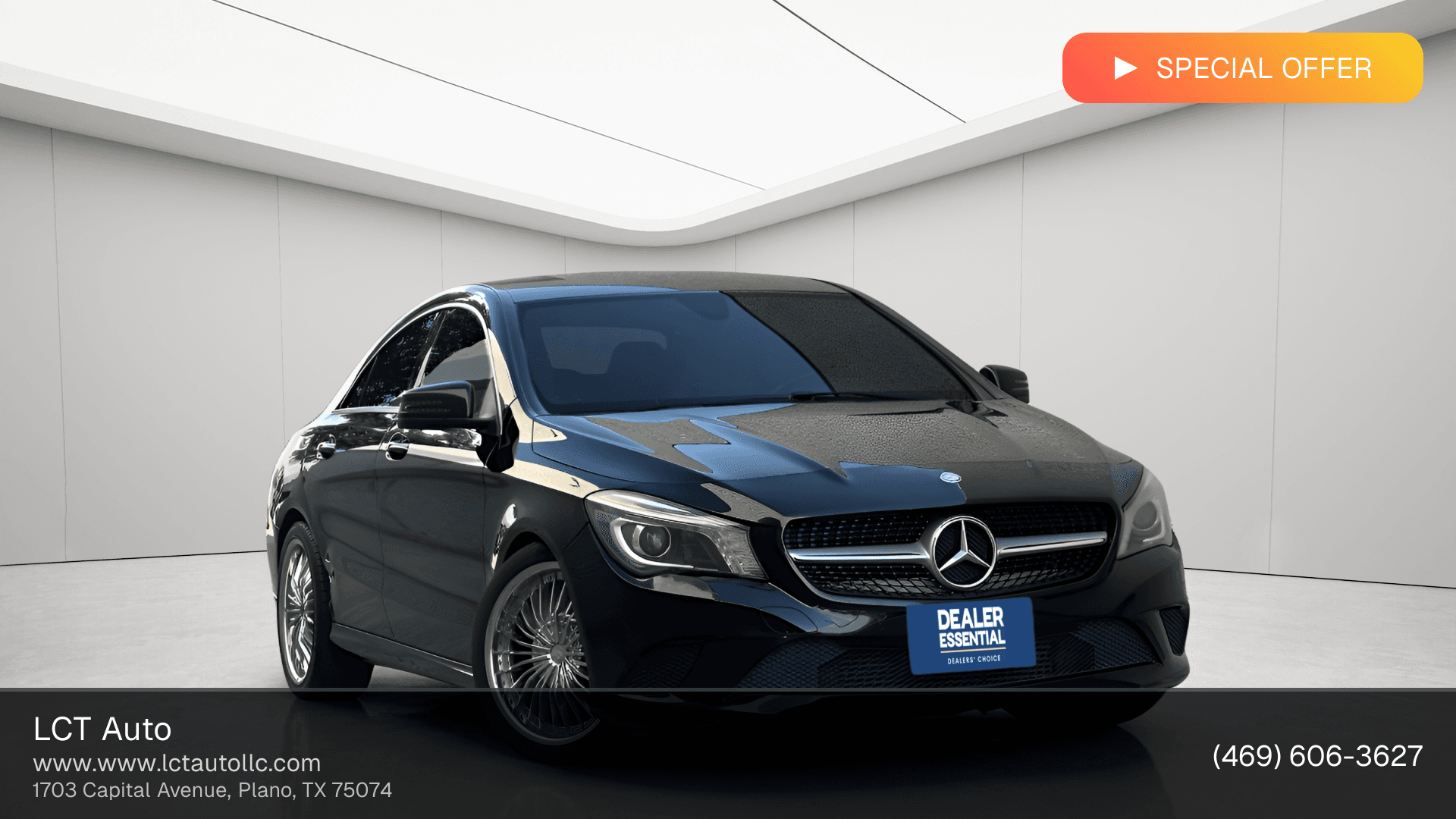 large car