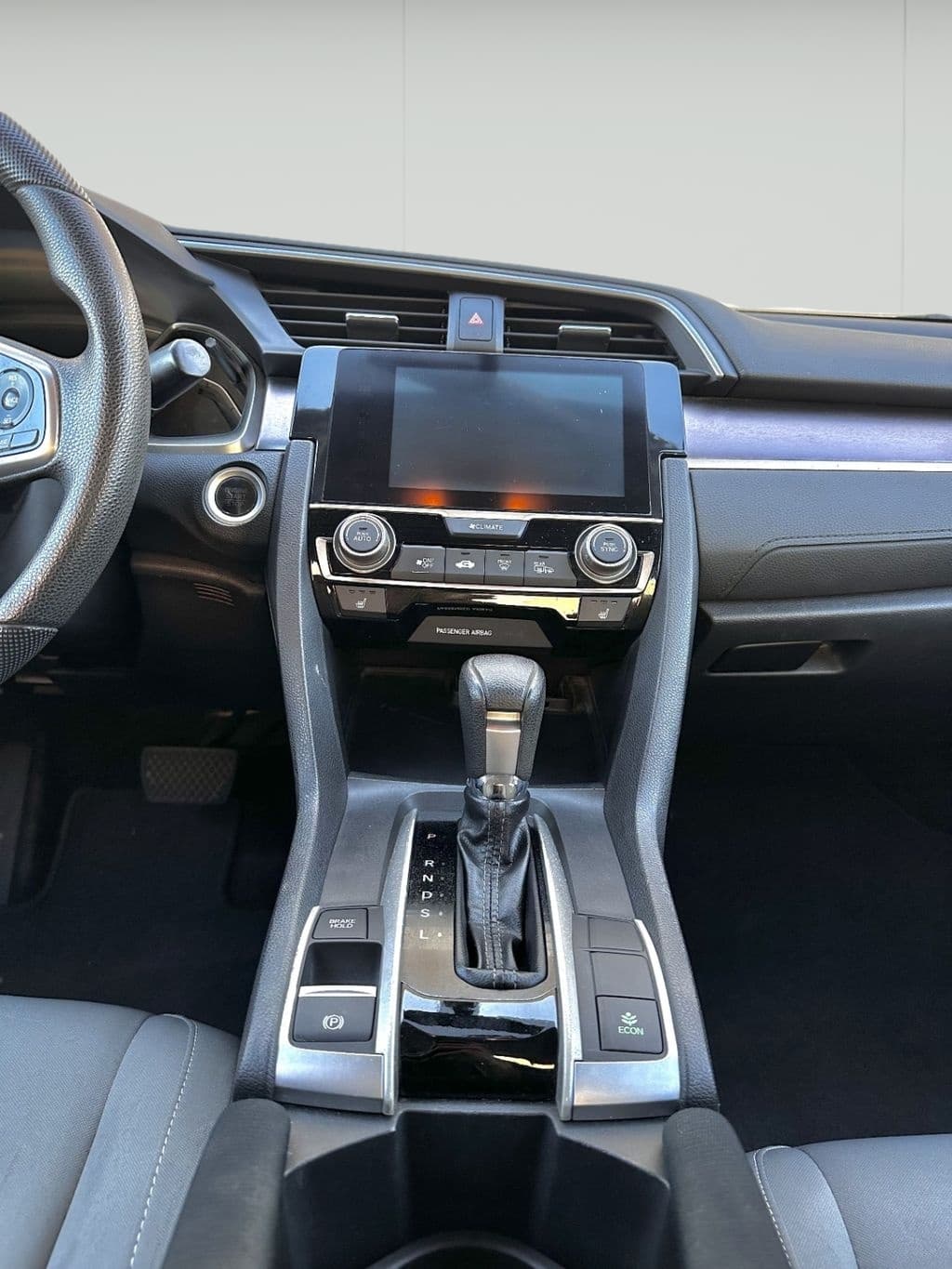 large car
