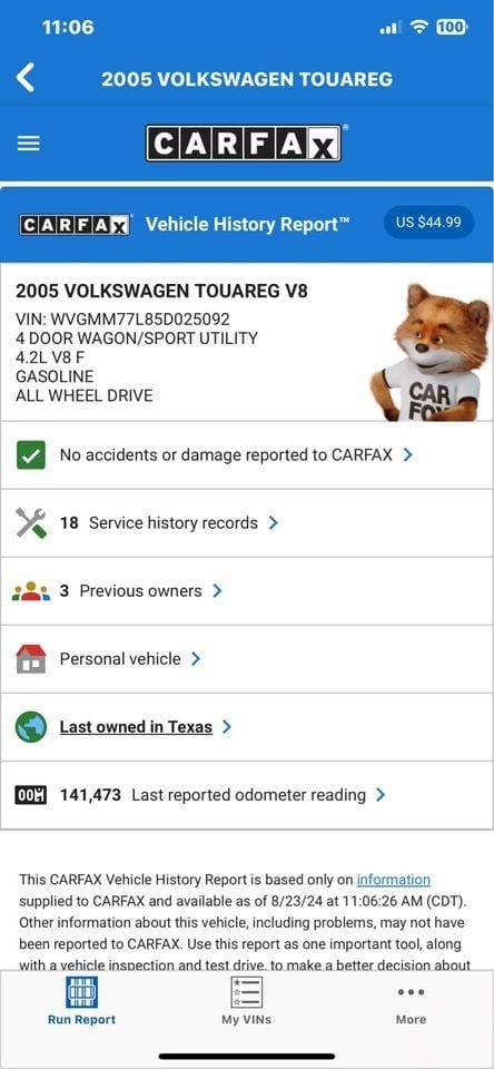Vehicle photo