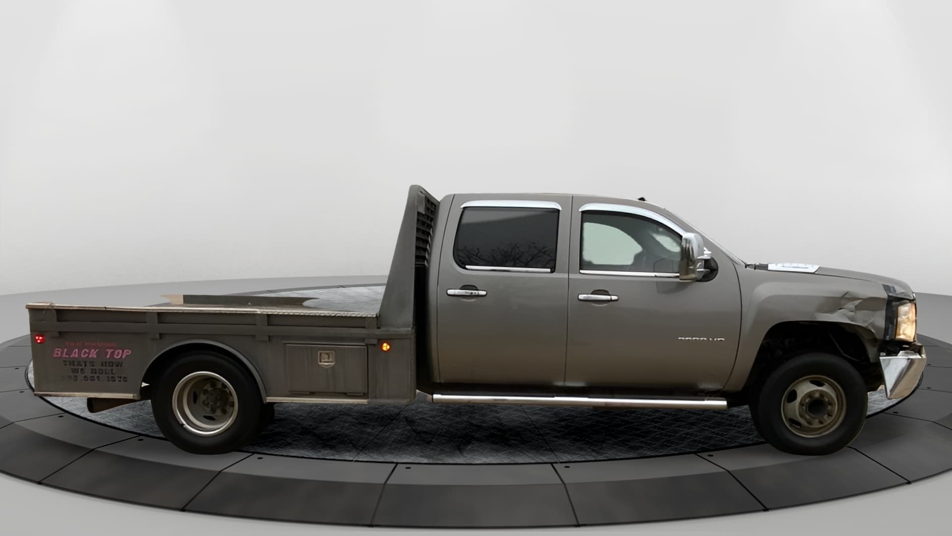 large car