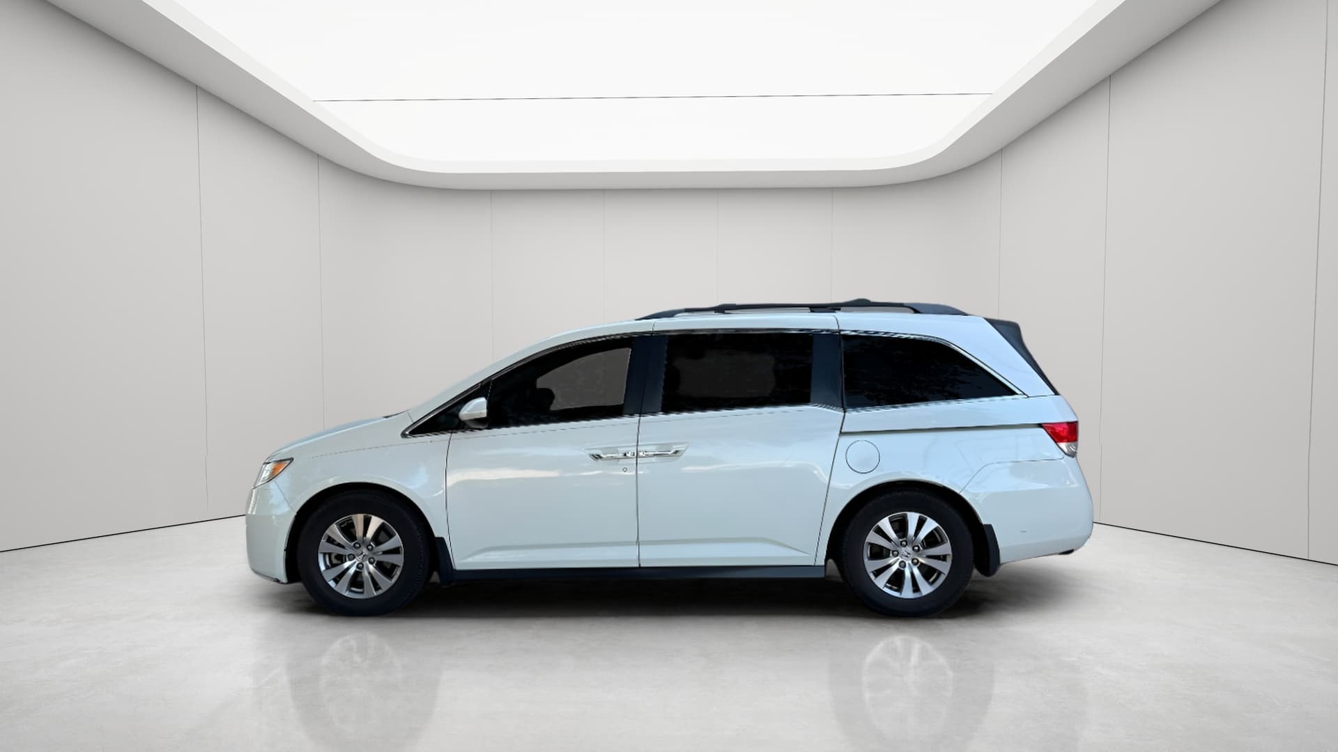 large car