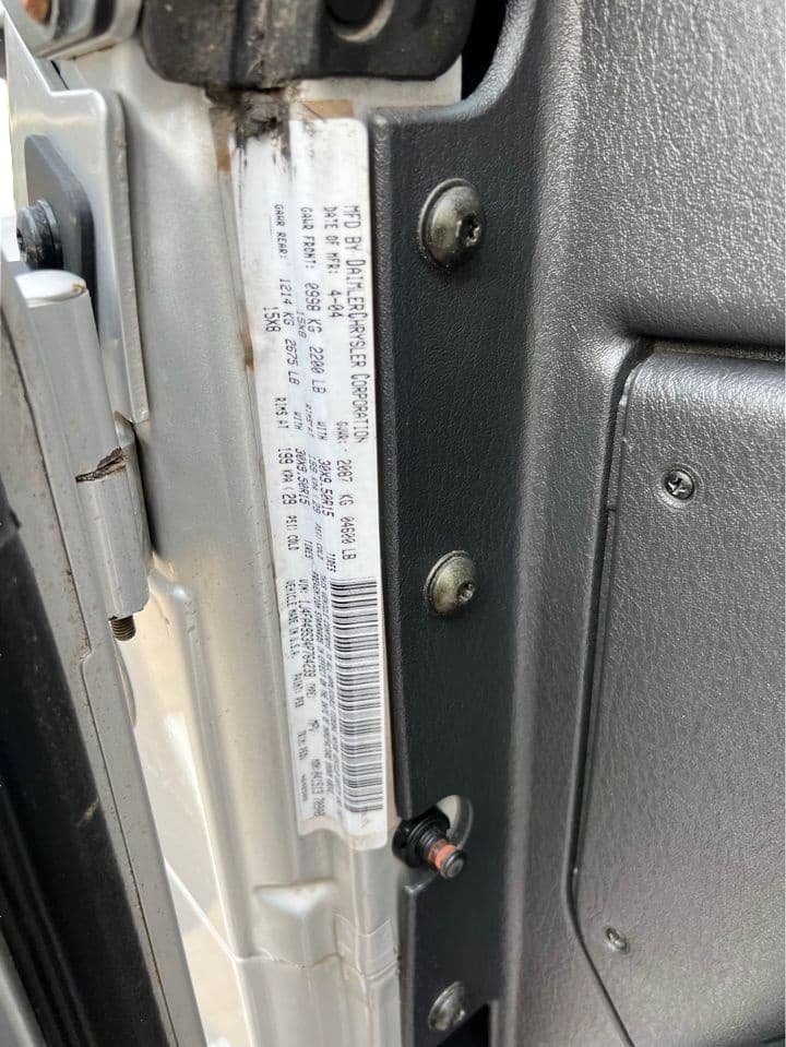 Vehicle photo