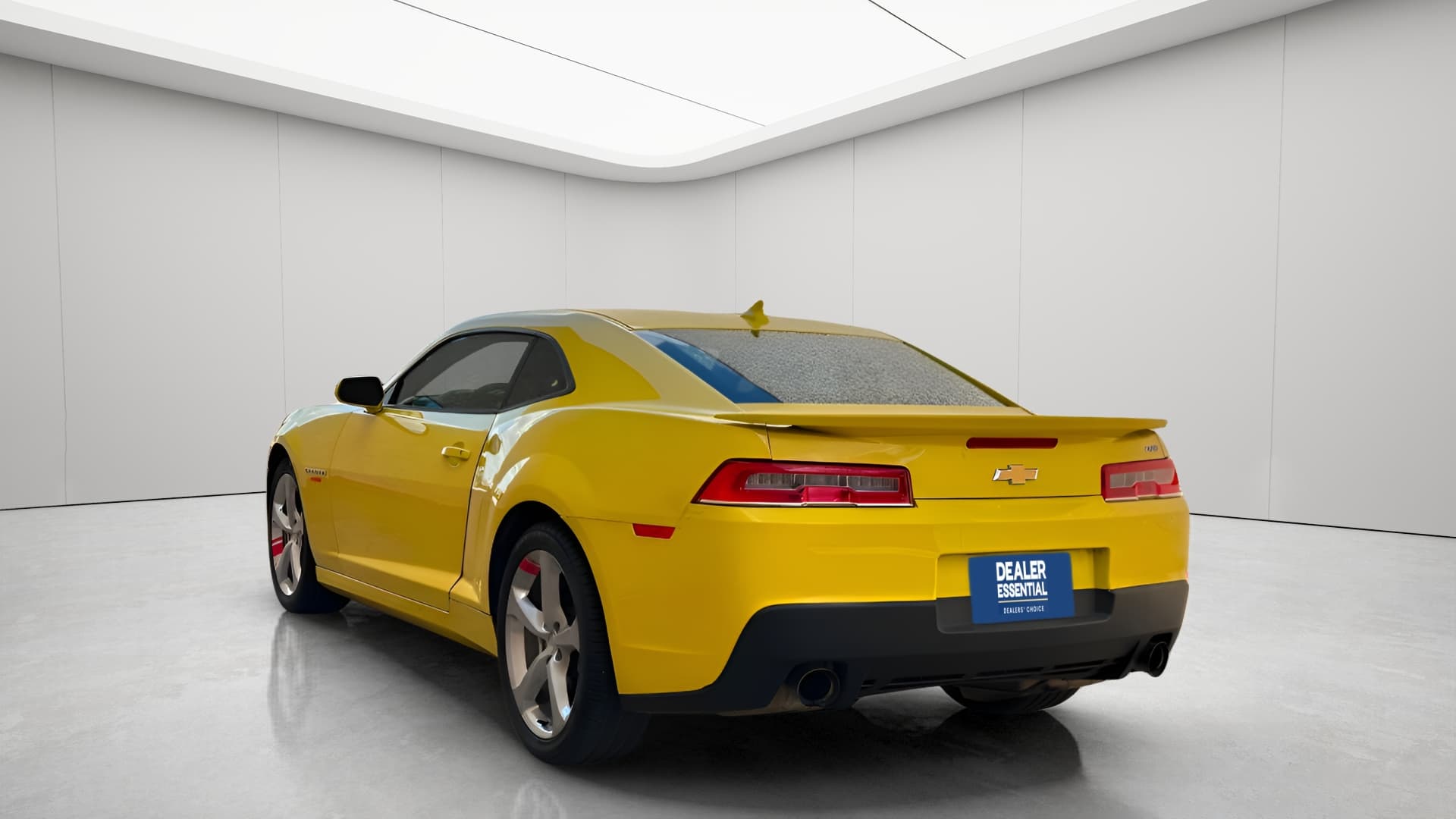 large car