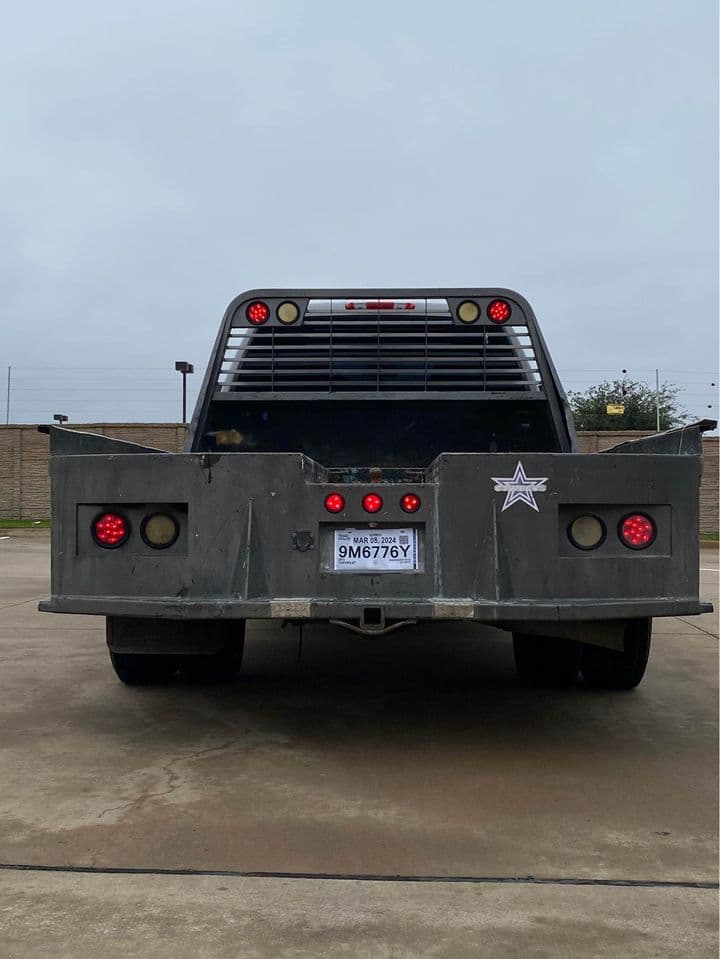 large car