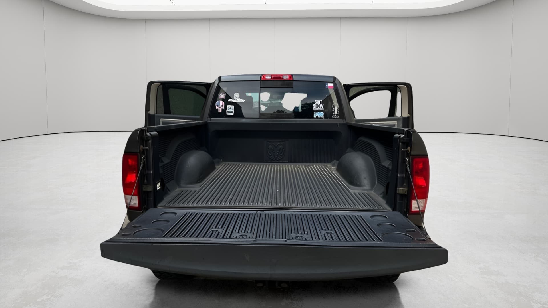 large car