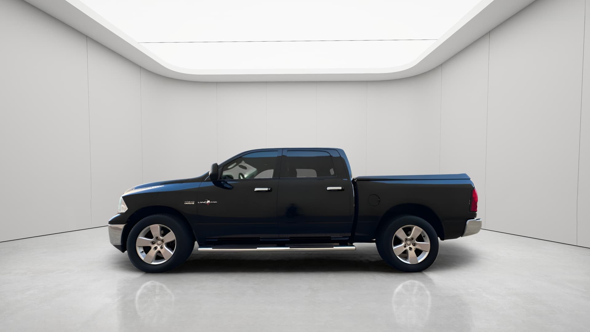 large car