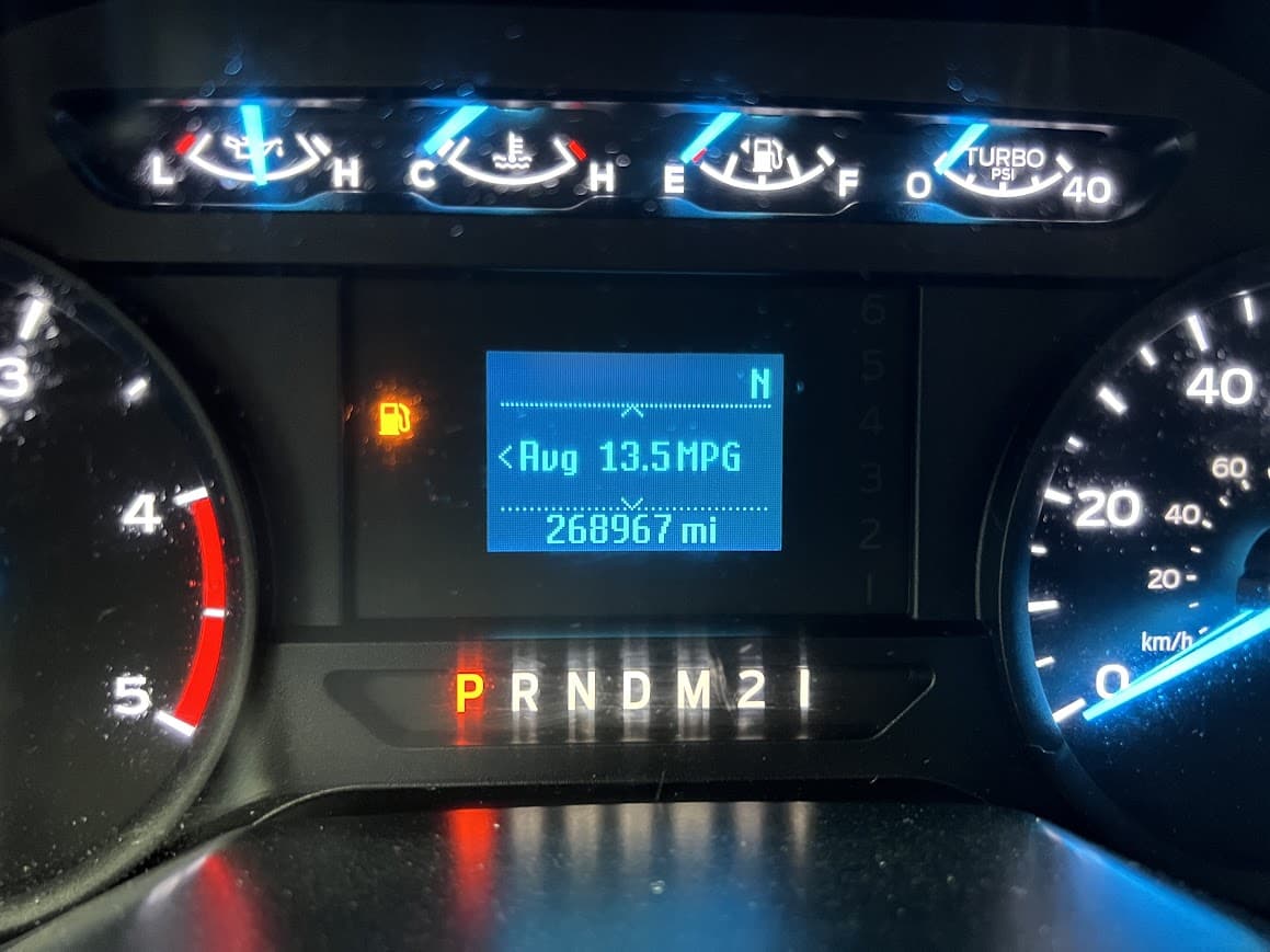 Vehicle photo