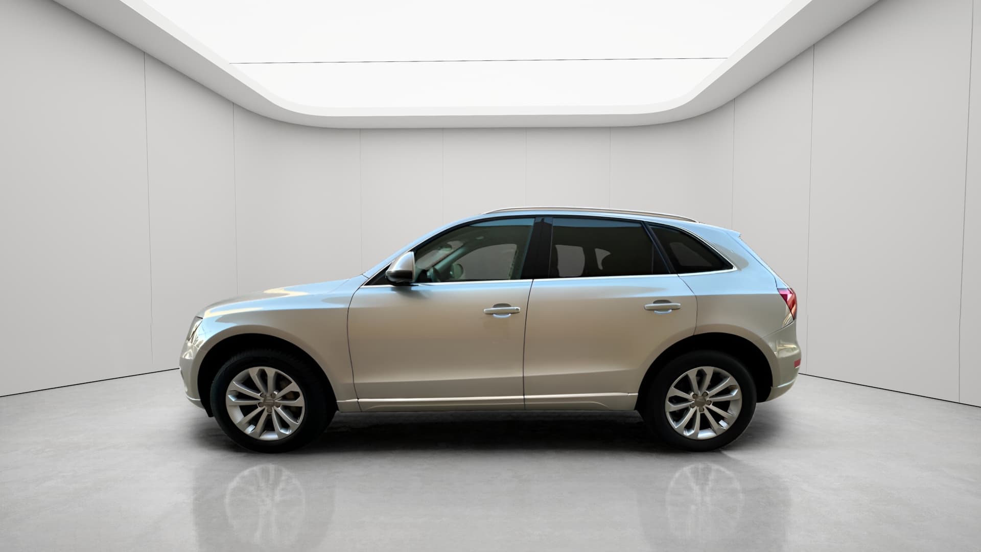 large car