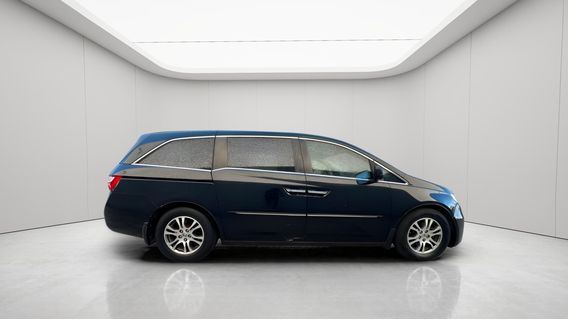 large car