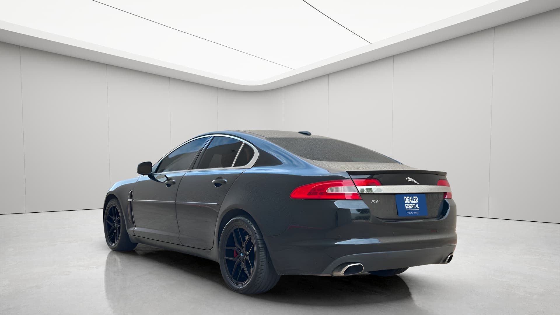 large car
