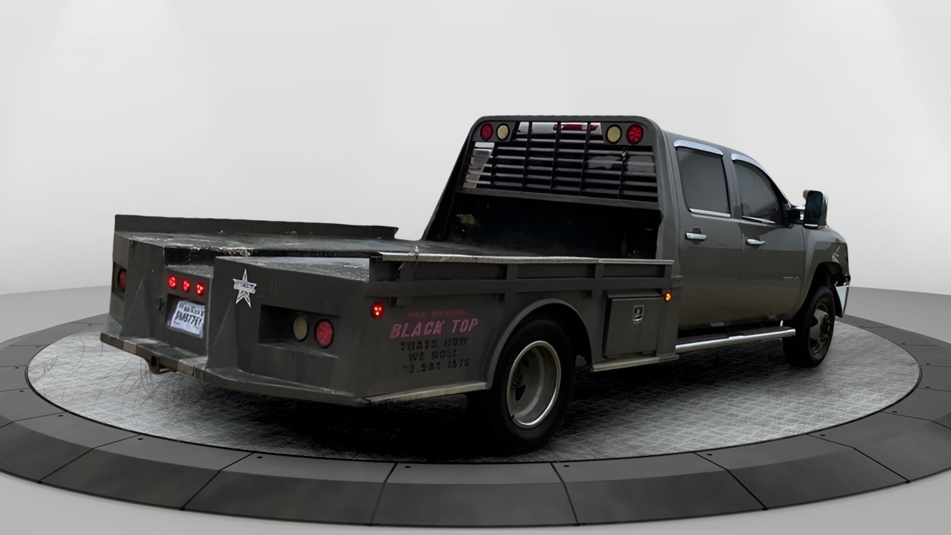 large car