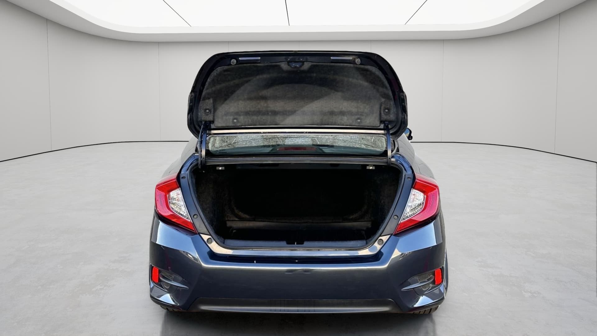 large car