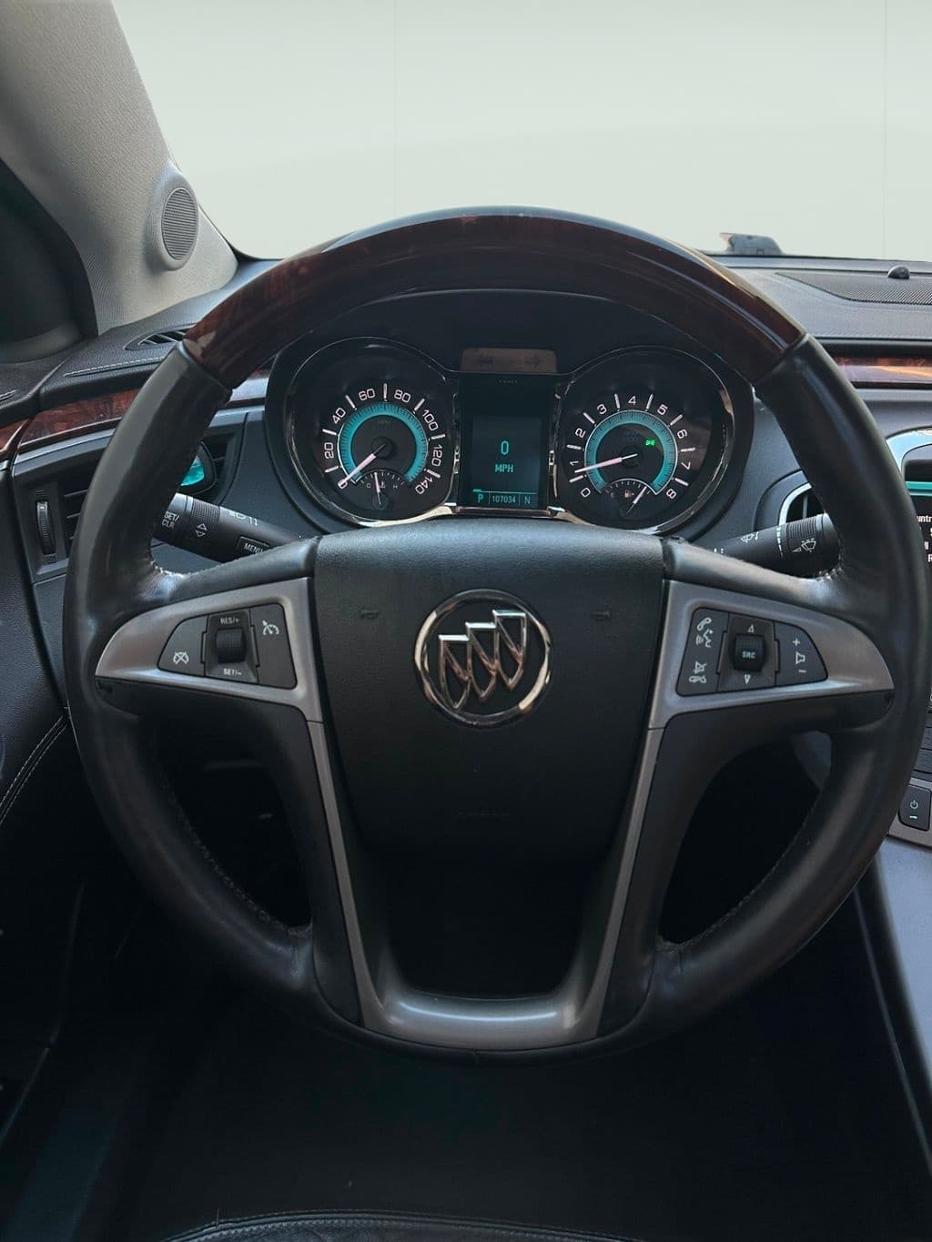 large car