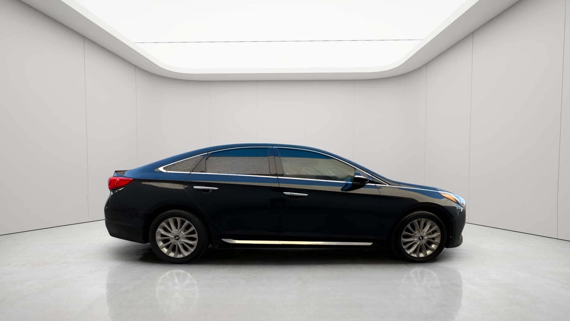 large car