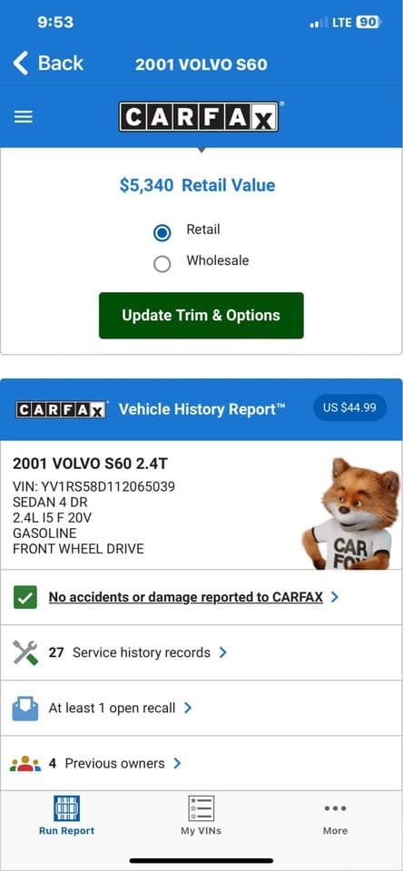 Vehicle photo
