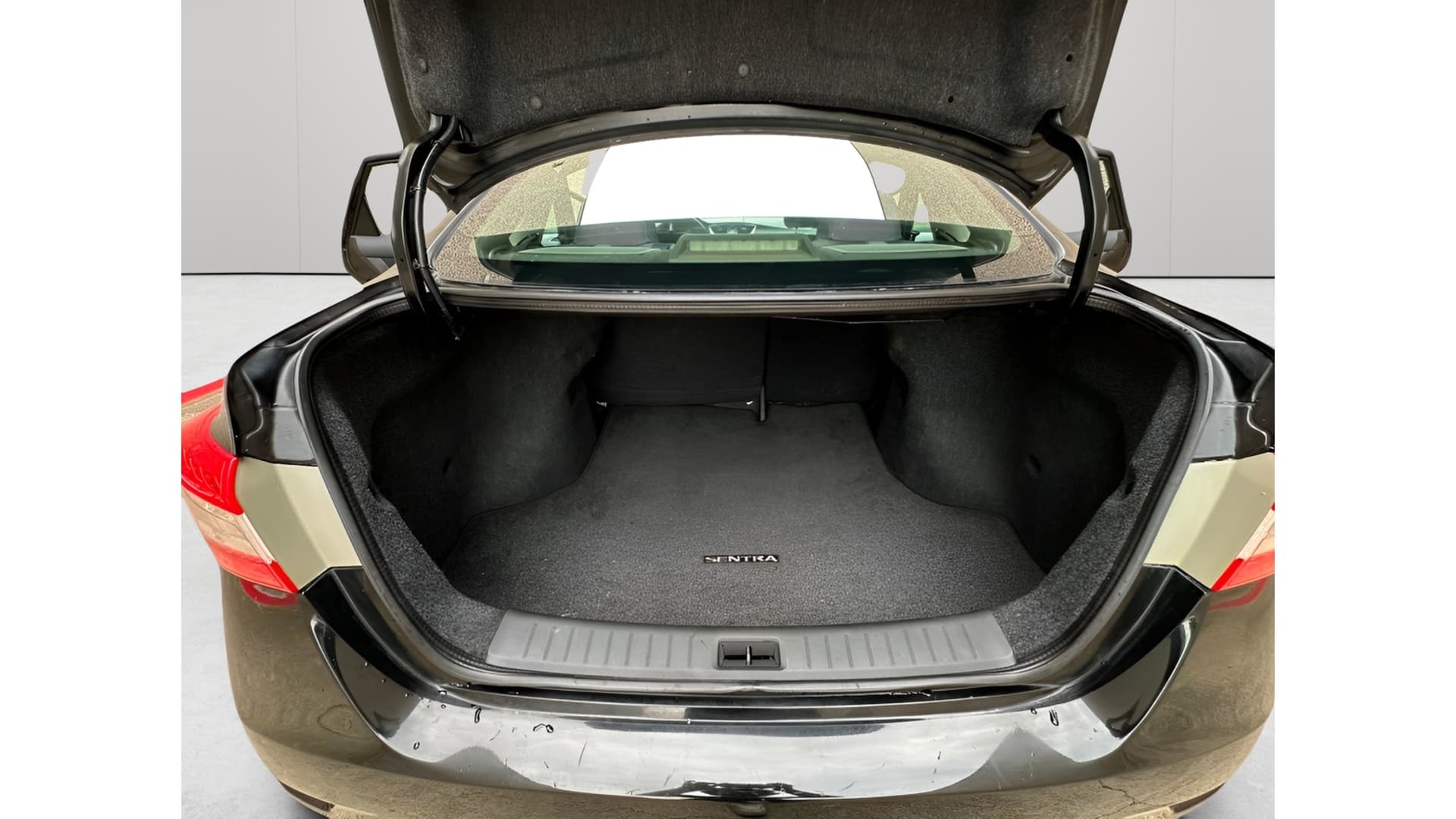 large car