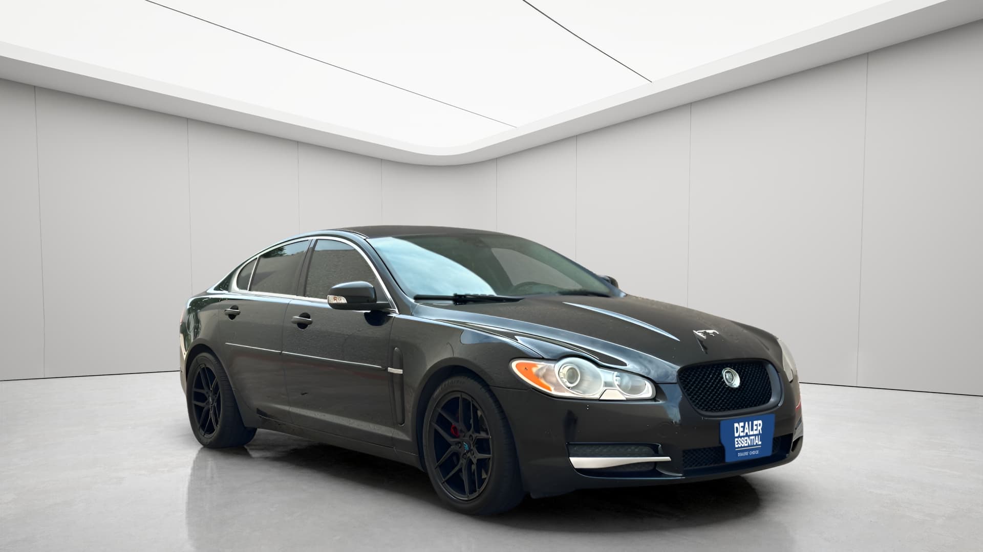 large car
