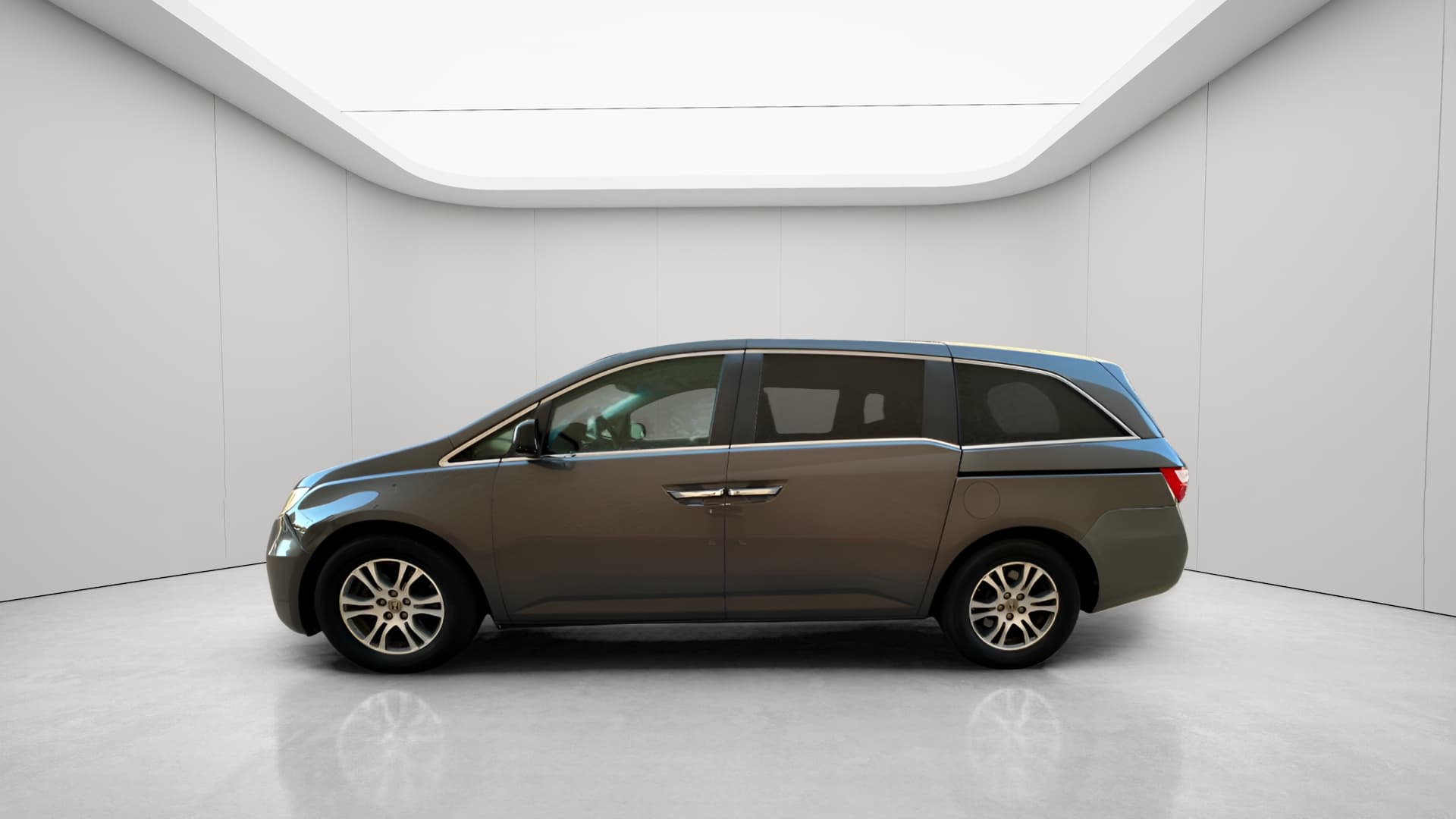 large car