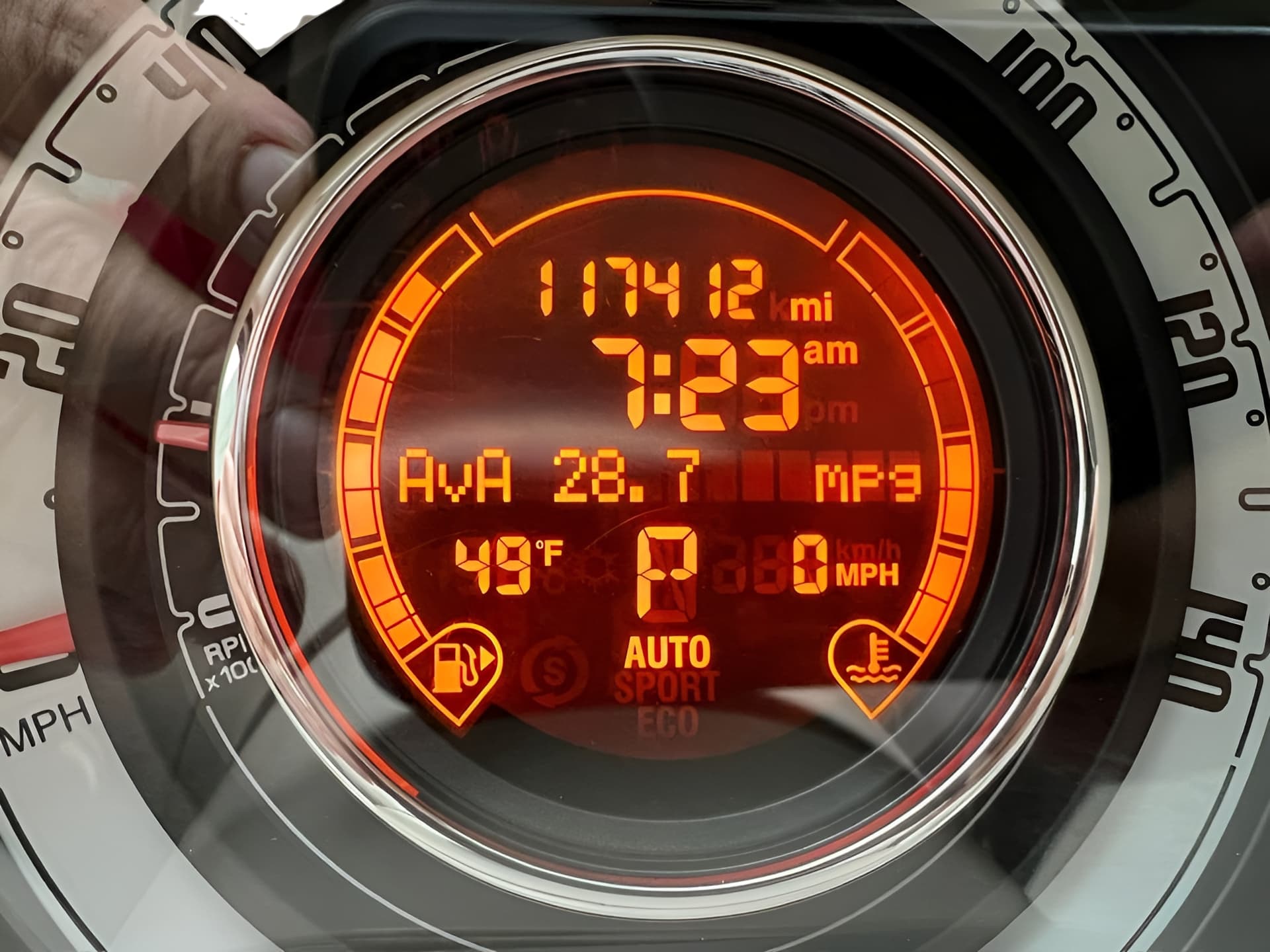 Vehicle photo