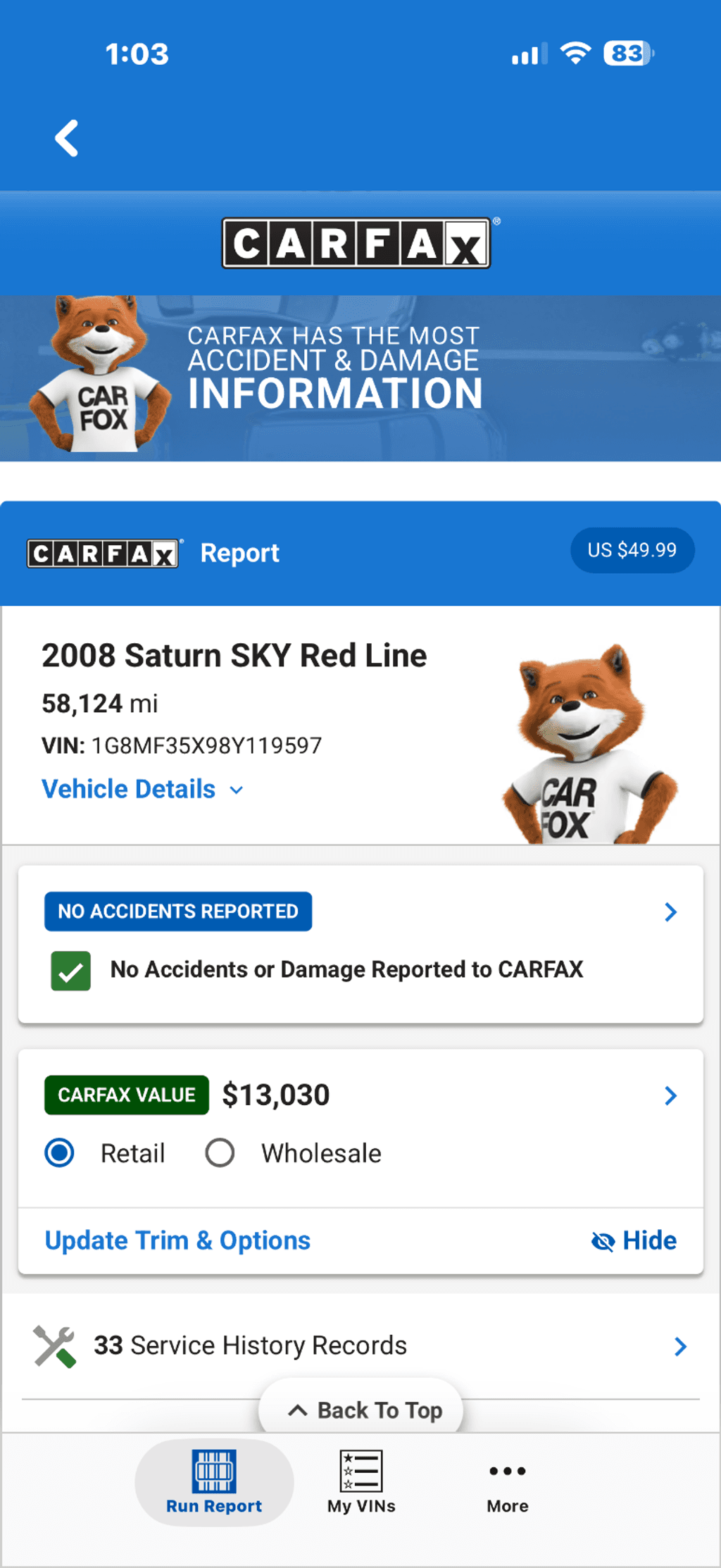 large car