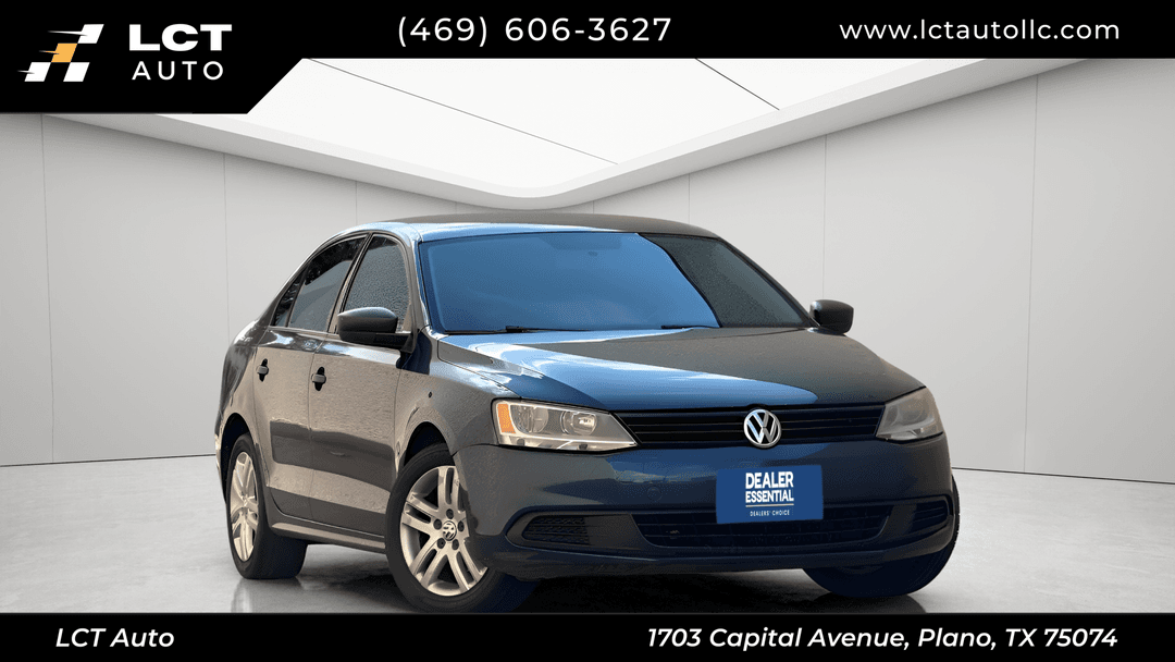 2012 Volkswagen Jetta