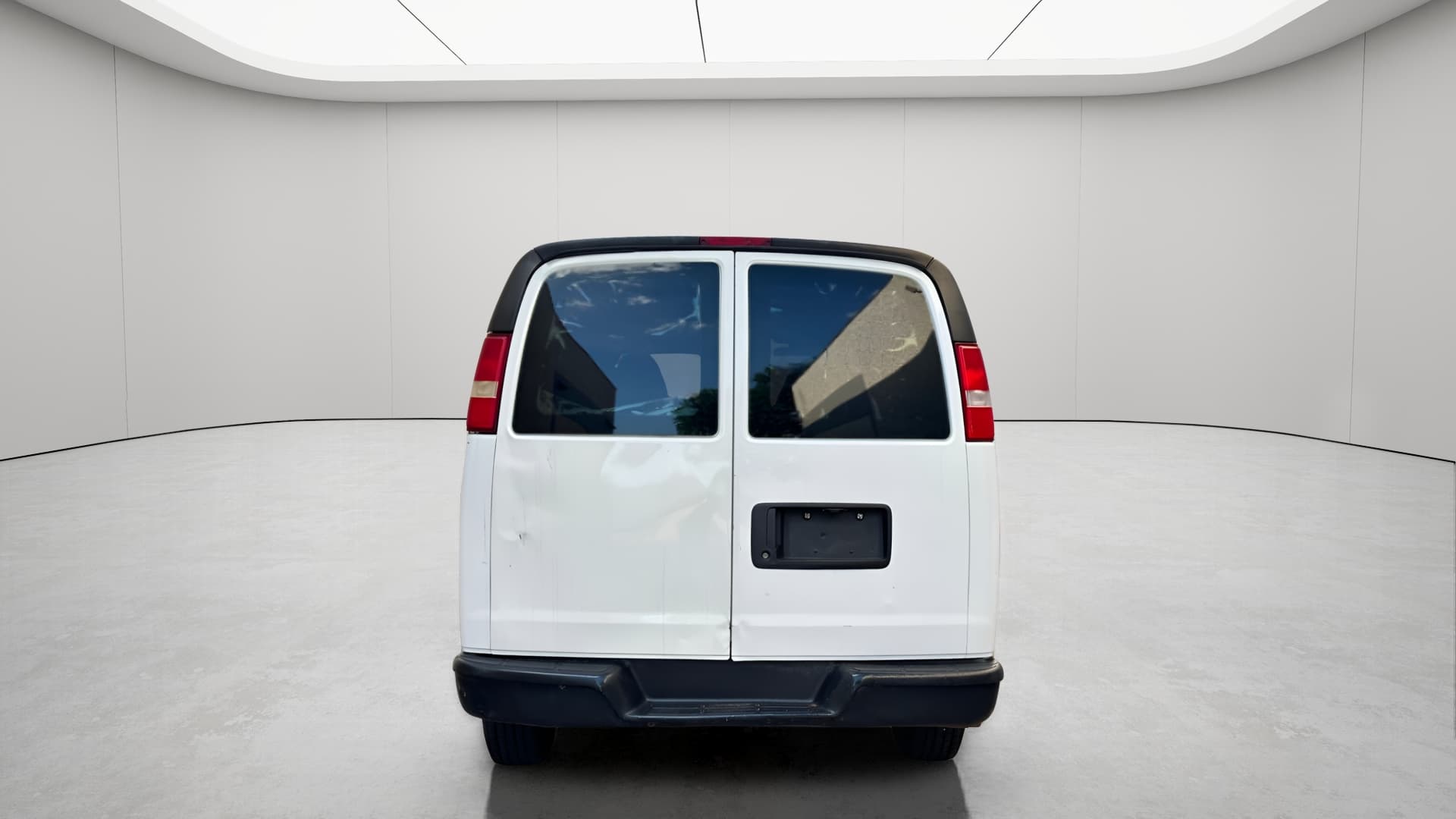 large car