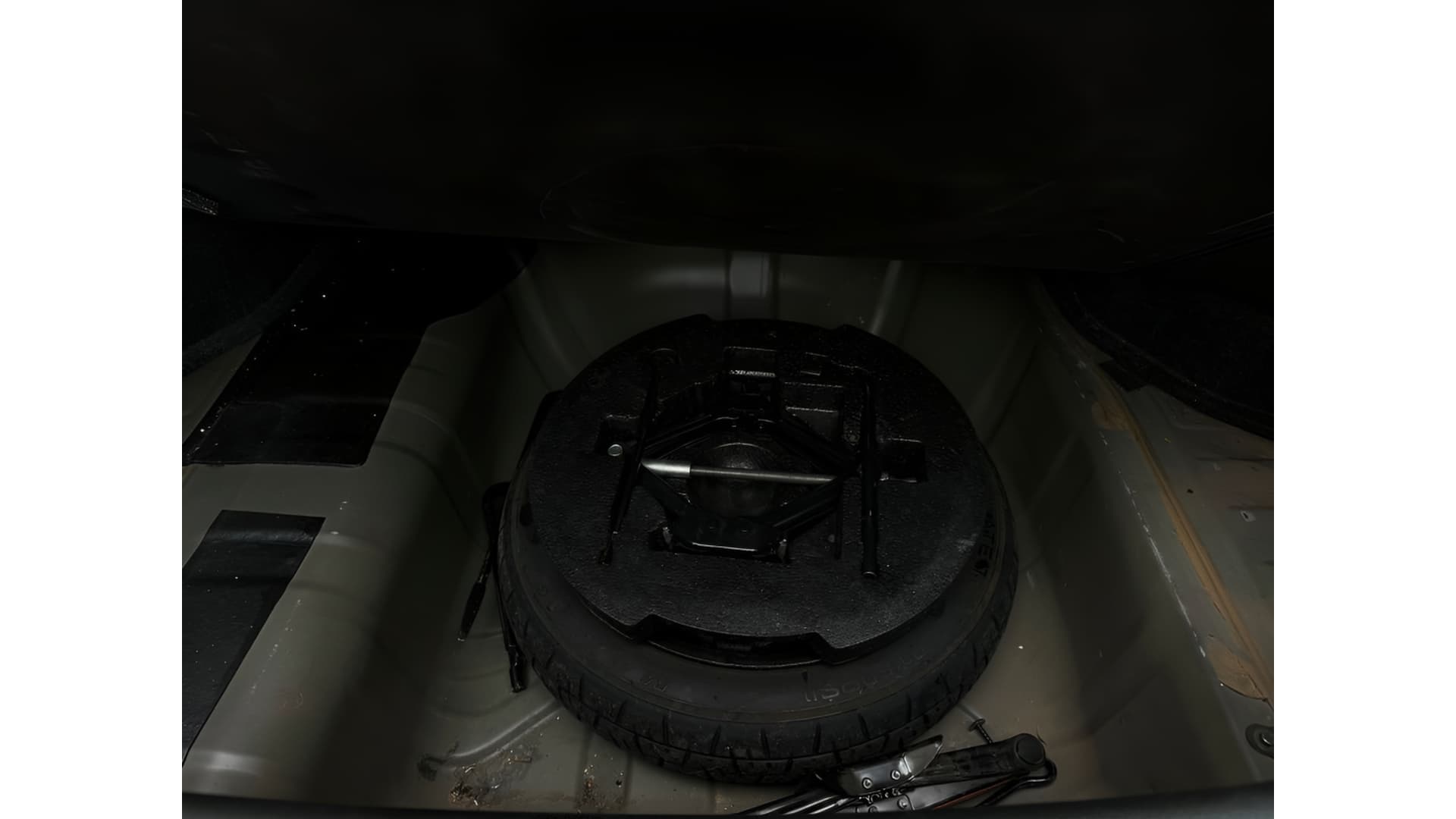 large car