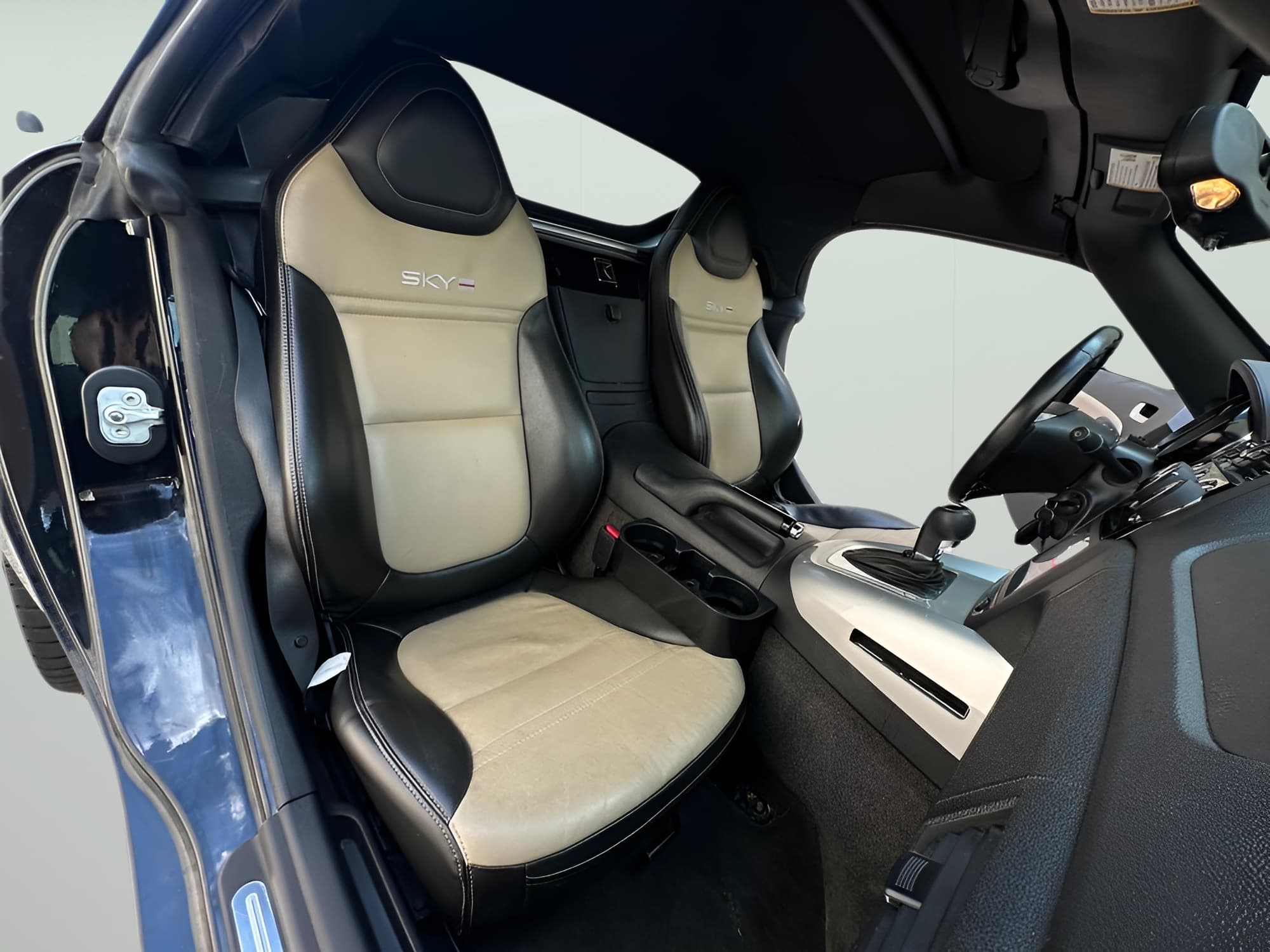 large car
