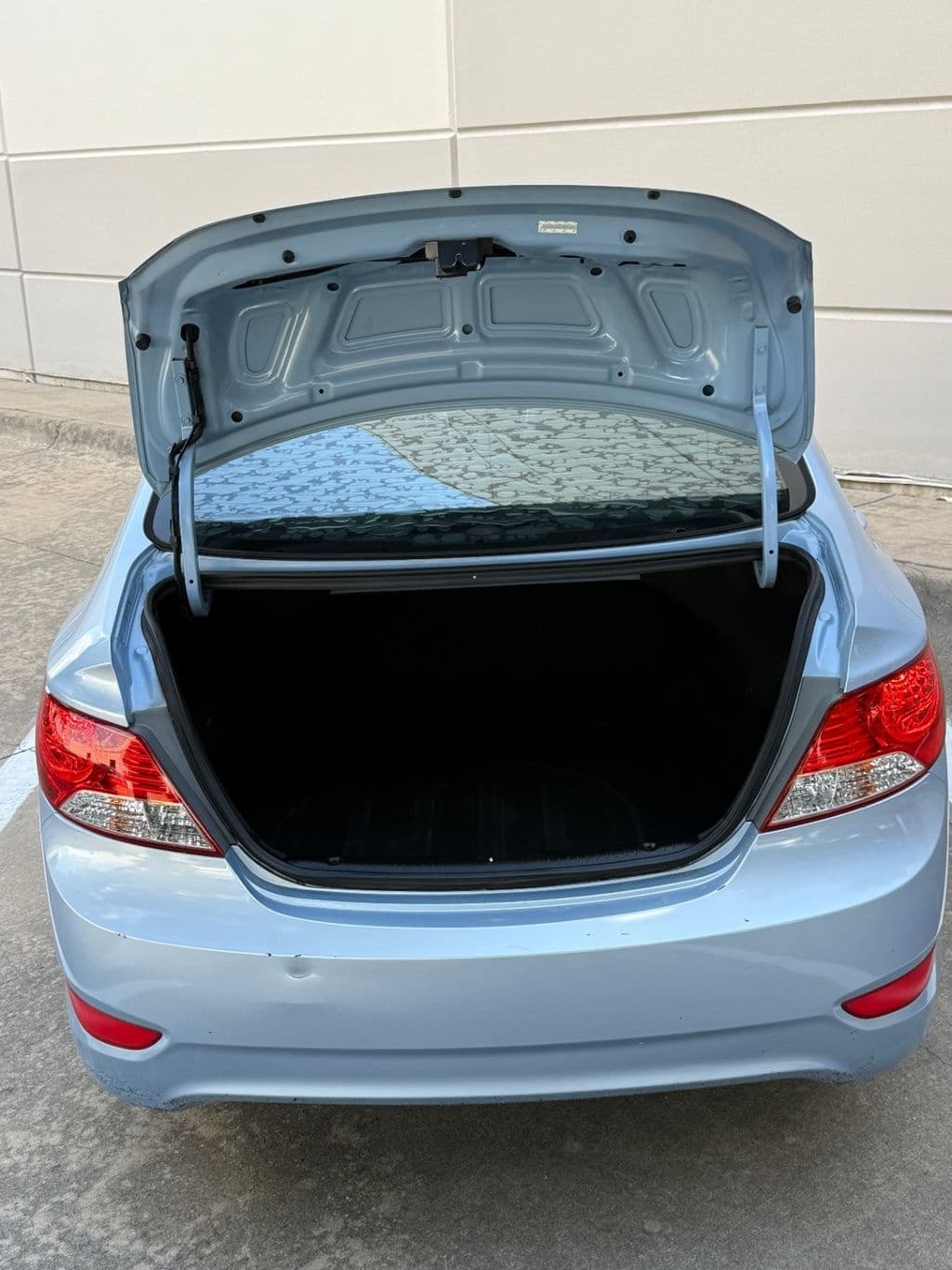 large car