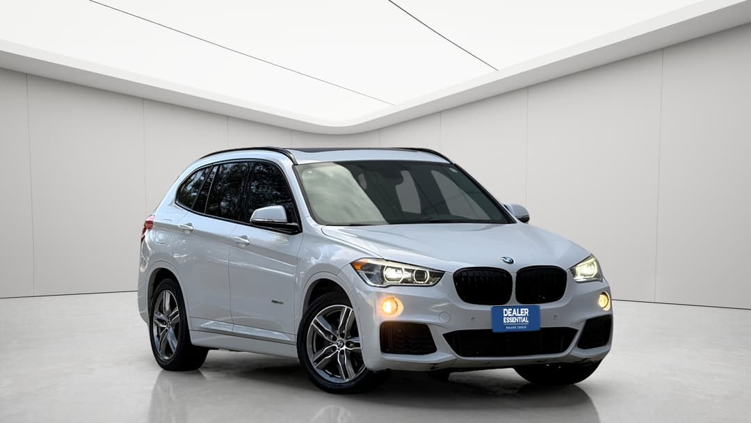 2017 BMW X1