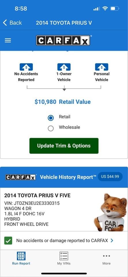 Vehicle photo