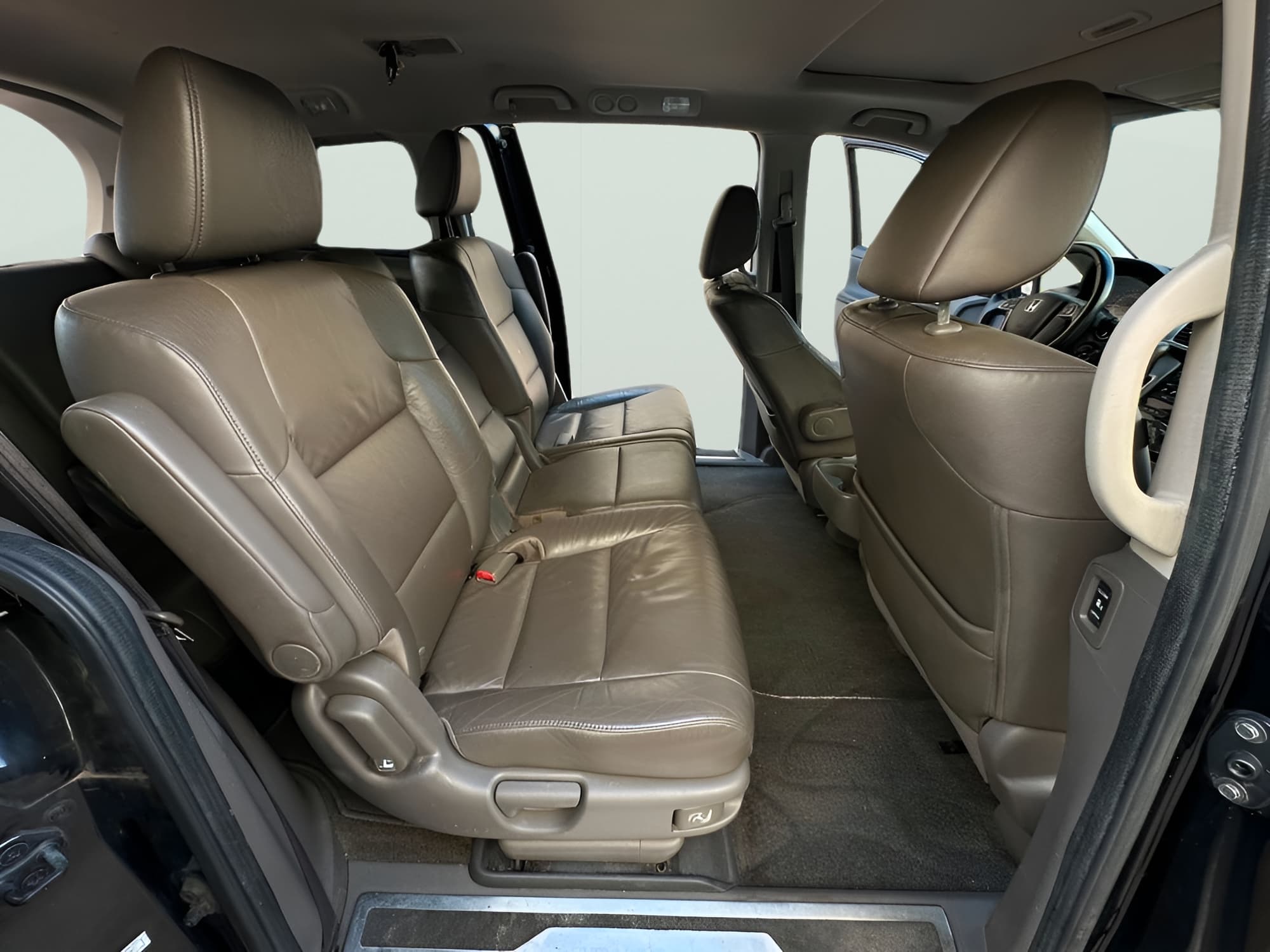 large car