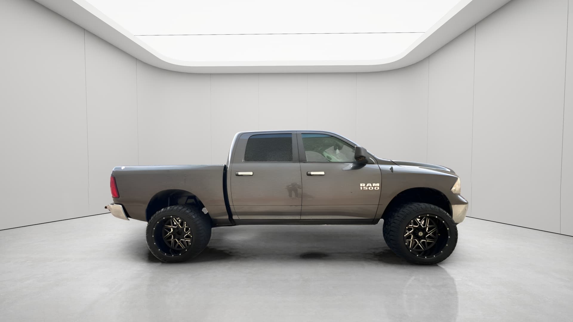 large car