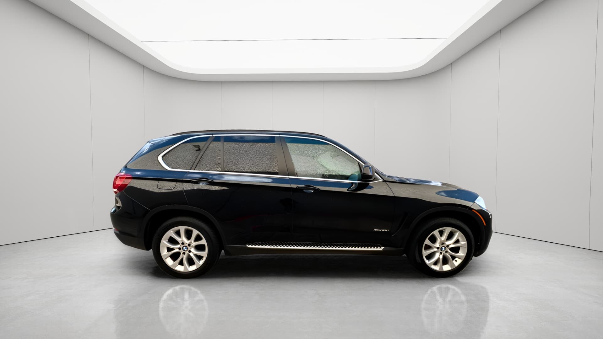 large car