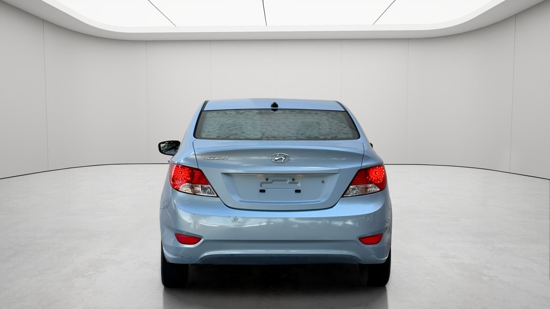 large car