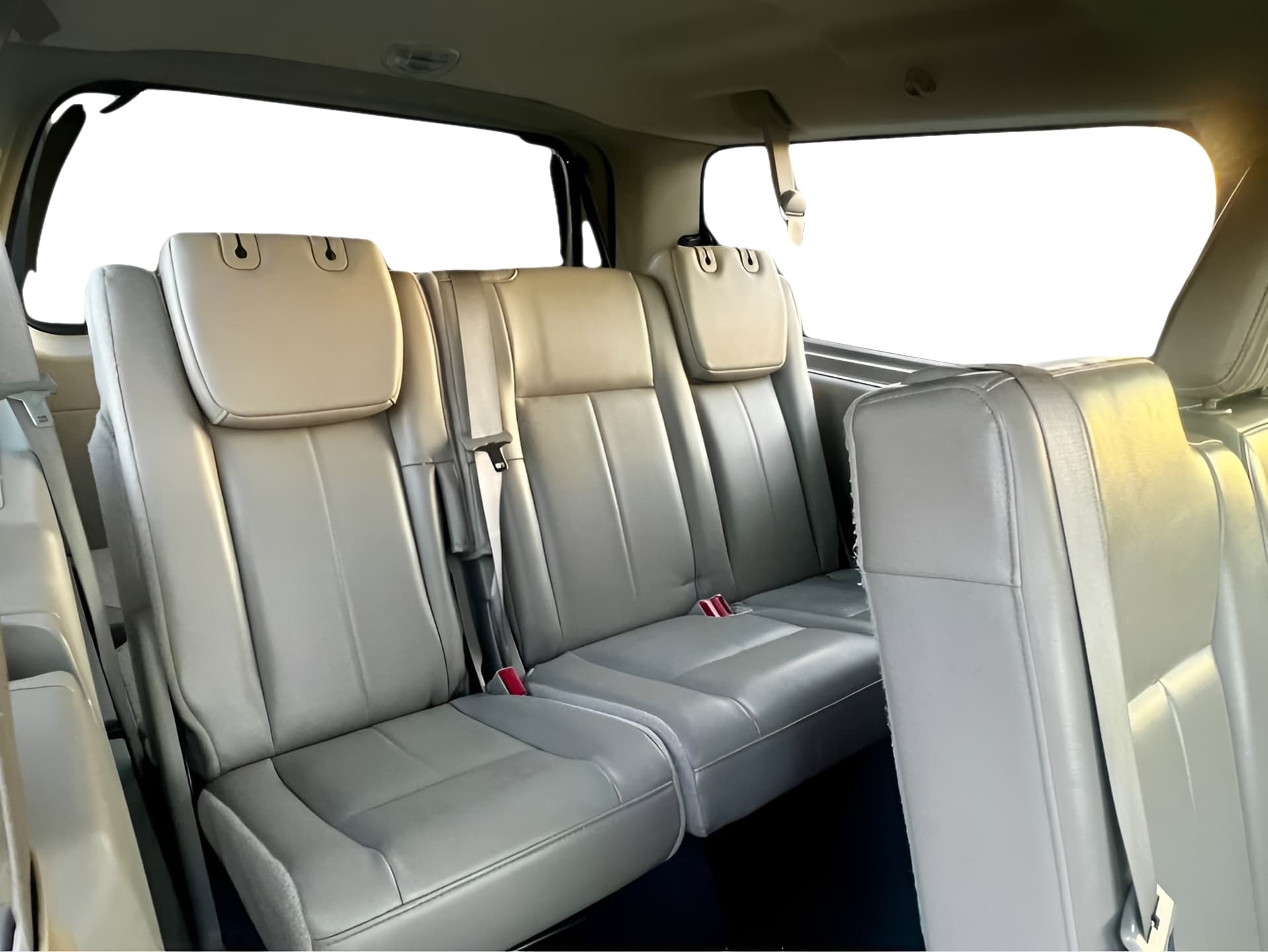 large car