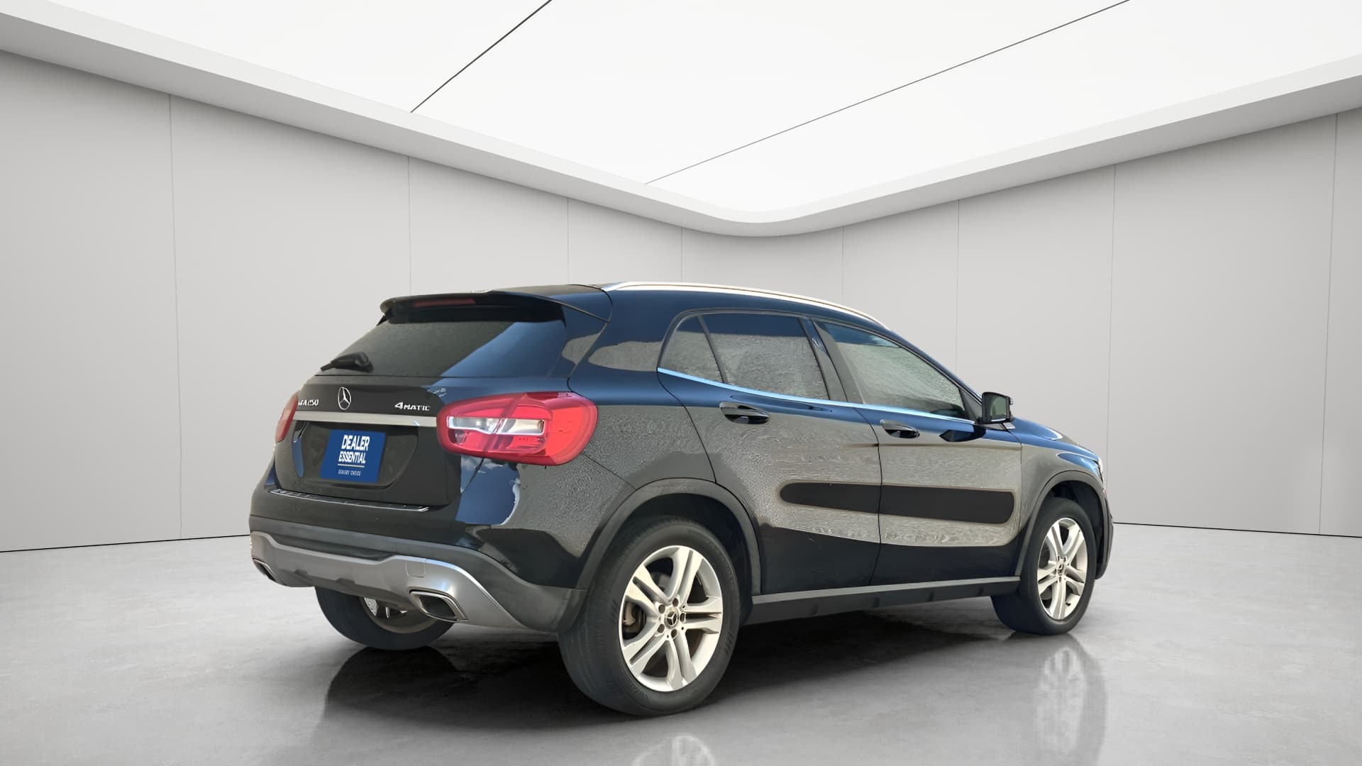 large car