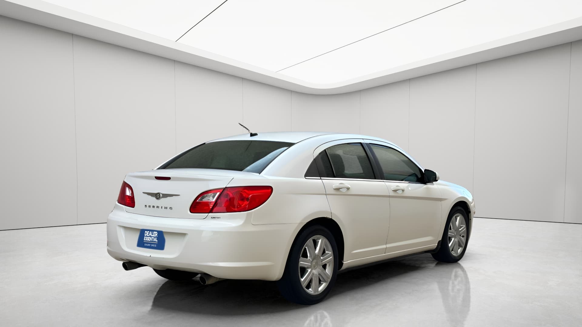 large car