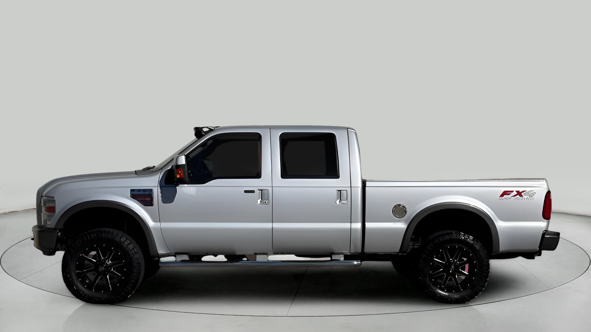 large car