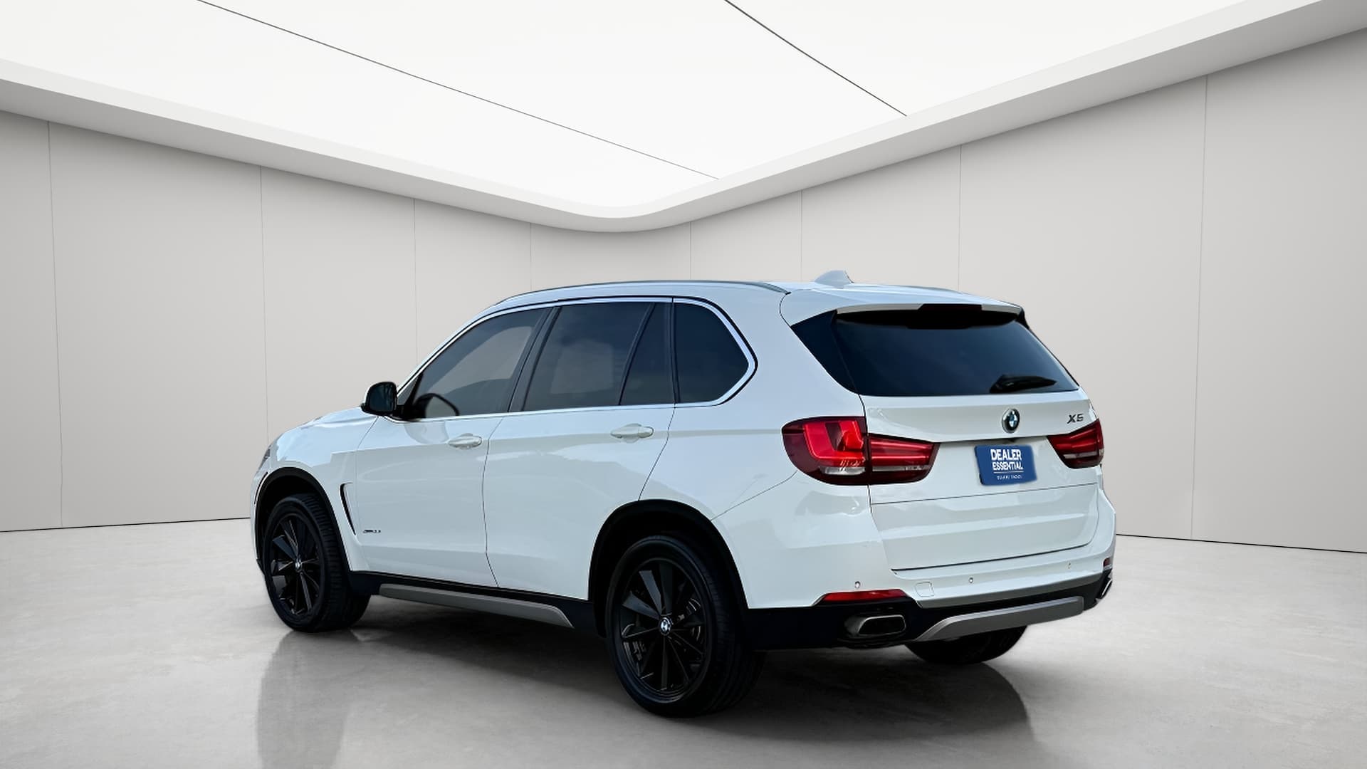 large car