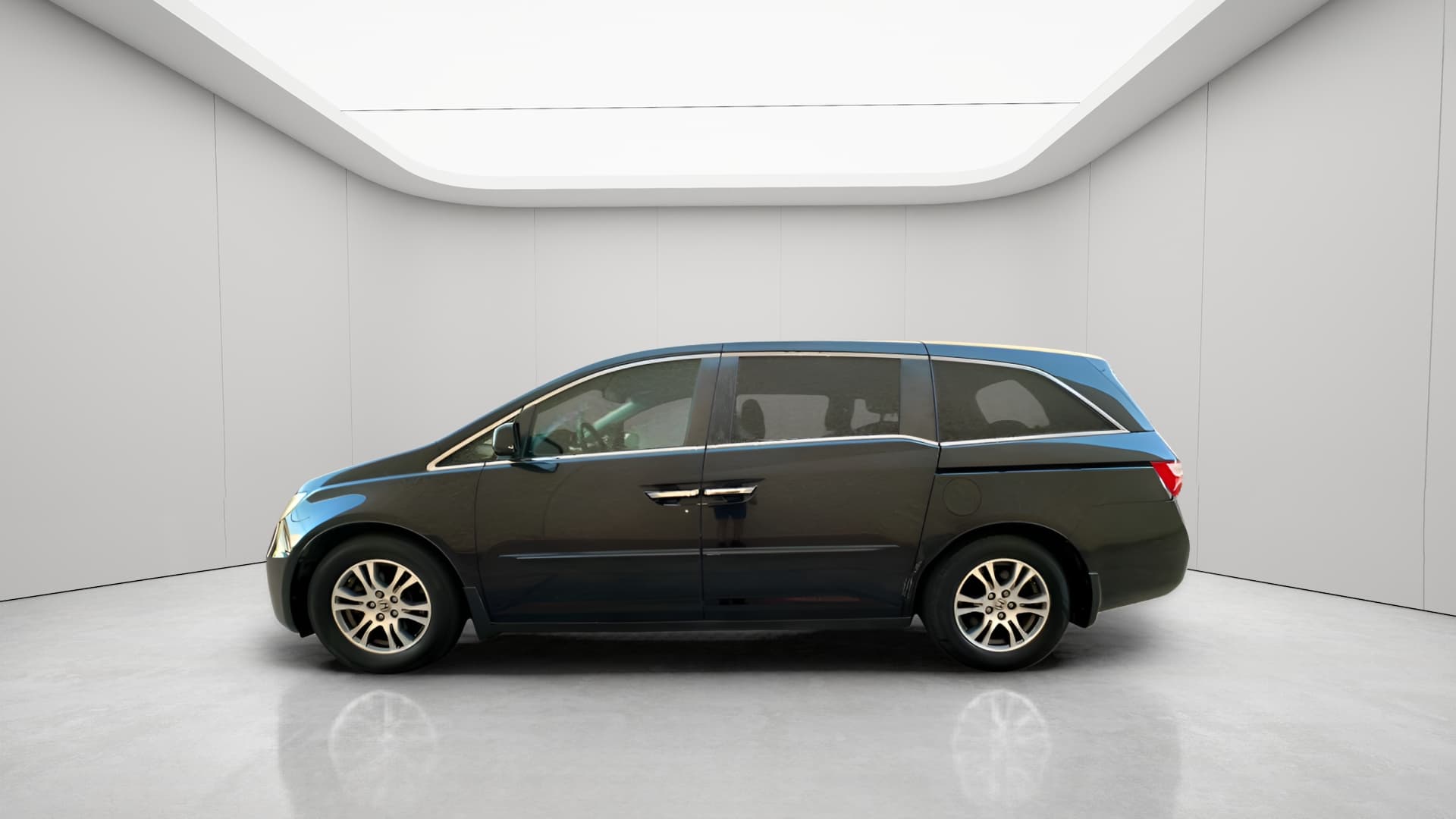 large car