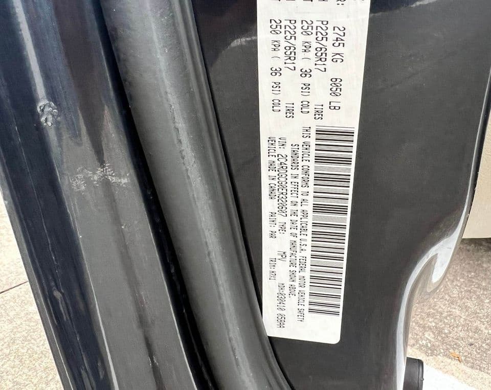 Vehicle photo