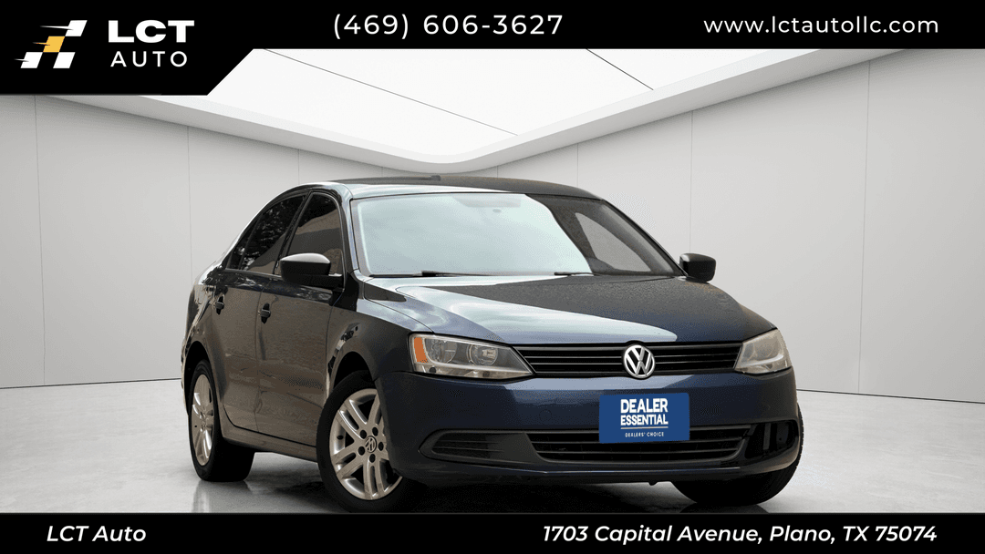 2012 Volkswagen Jetta
